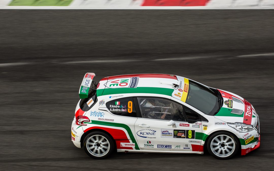 Monza Rally Show 2015 insieme a Peugeot Italia