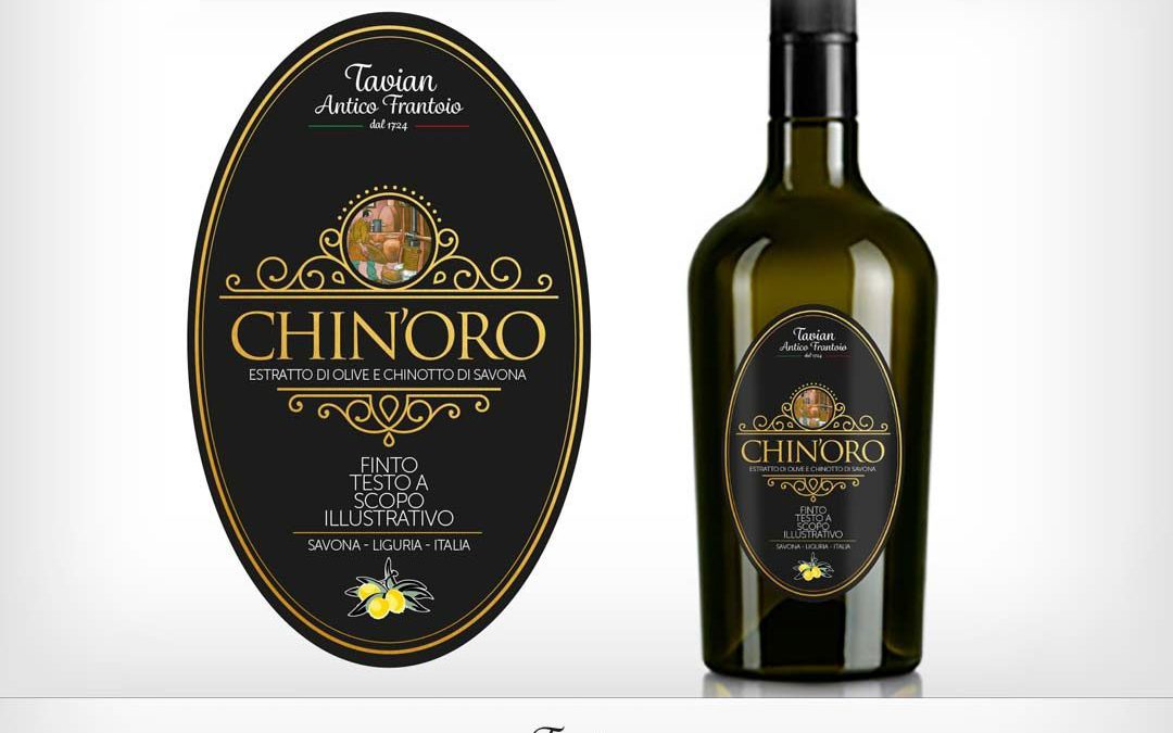 Chin’Oro – Antico Frantoio Tavian