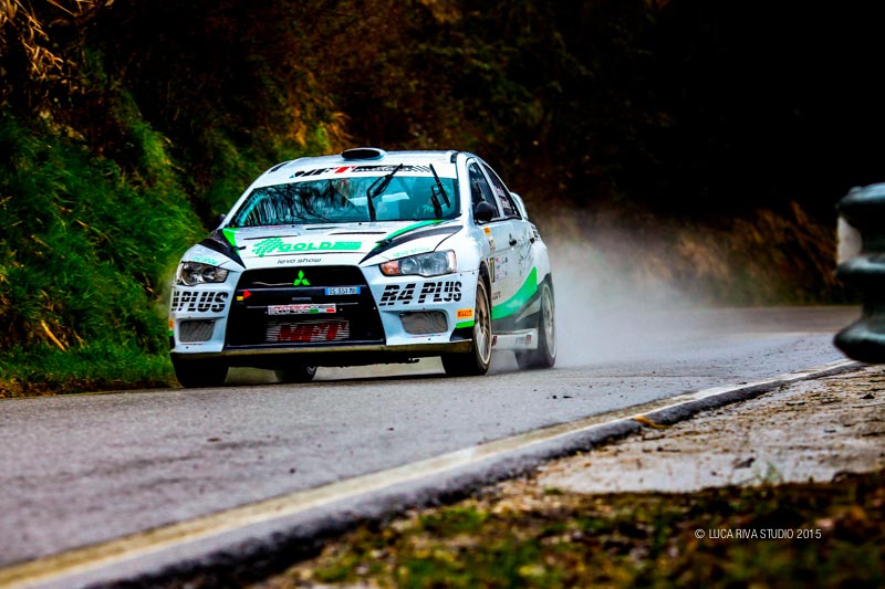 Rally Colli del Monferrato e del Moscato 2015