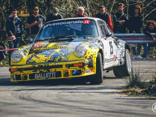 Rallye Sanremo 2016