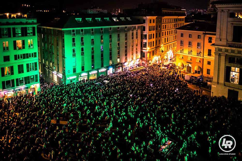 Capodanno di Genova 2016/2017