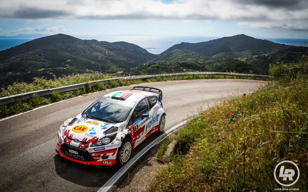 Rallye Elba 2017 – C.I. WRC