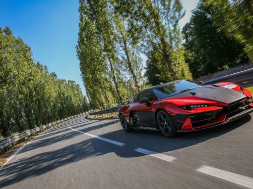 Italdesign – Salone dell’Auto Torino